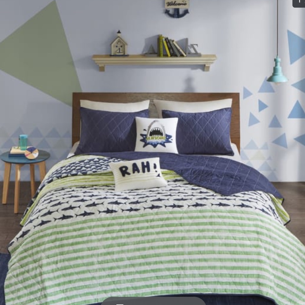 Full size duvet set